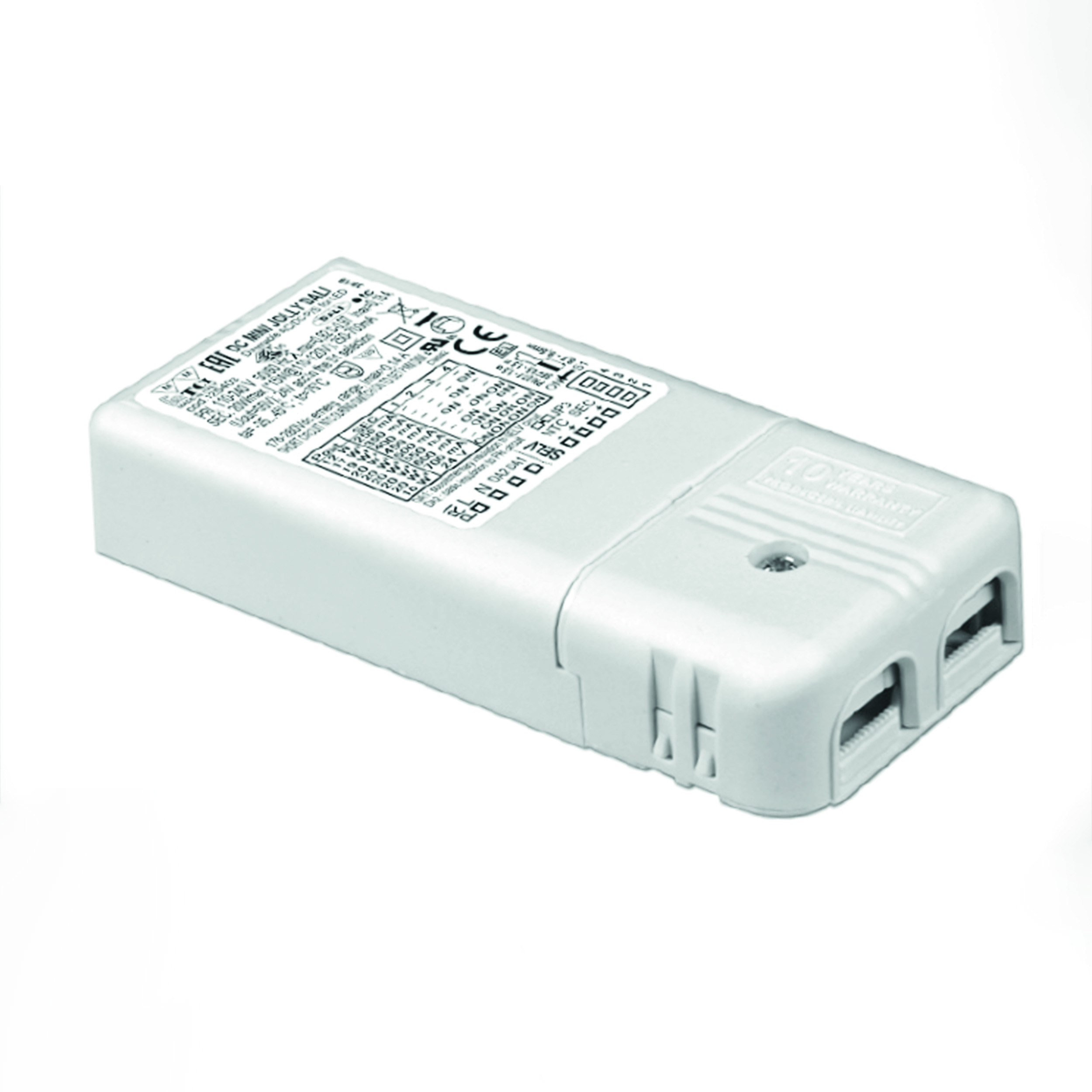 Astro Multi driver 350mA/500mA/700mA dimbaar Dali