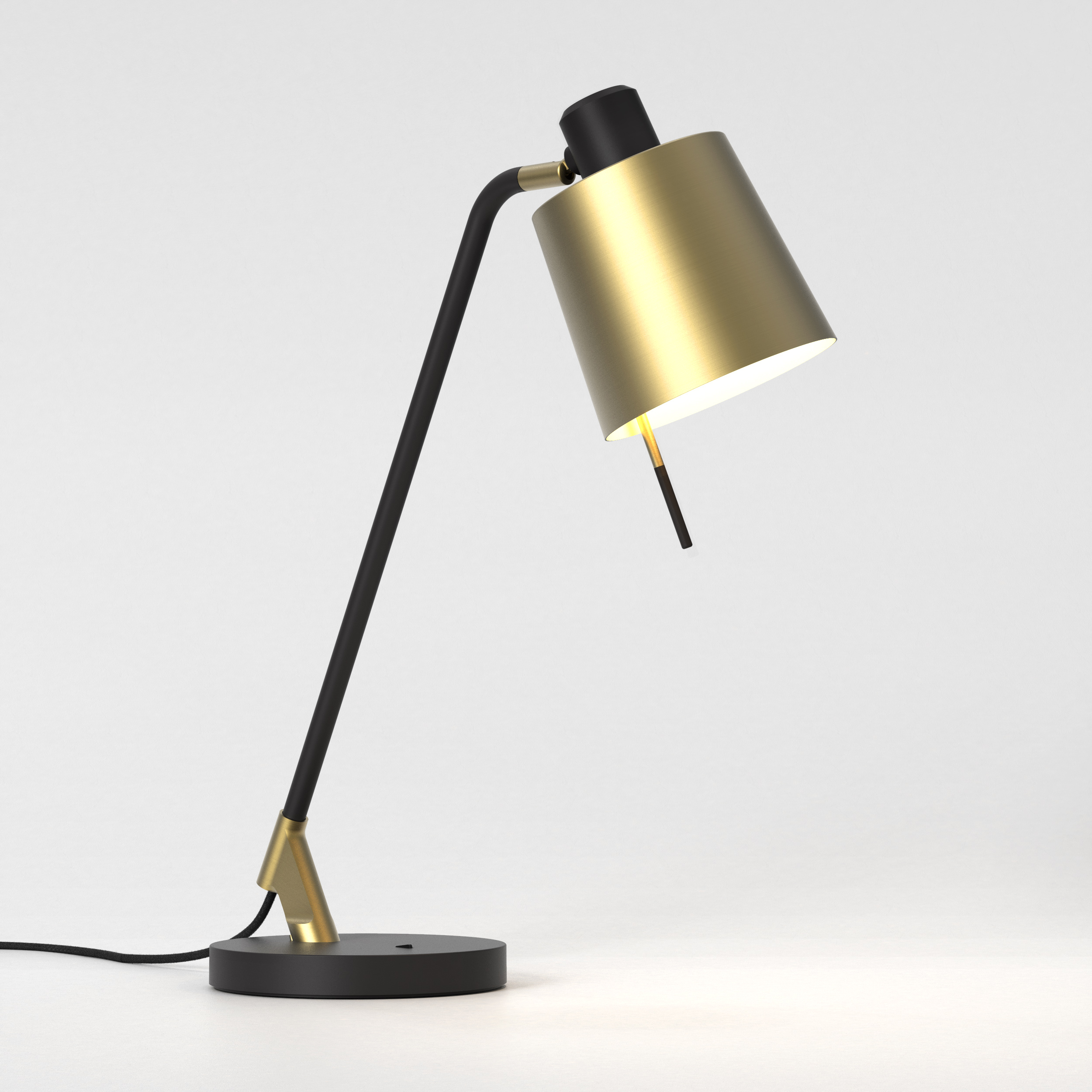 Astro Edward Desk tafellamp mat zwart