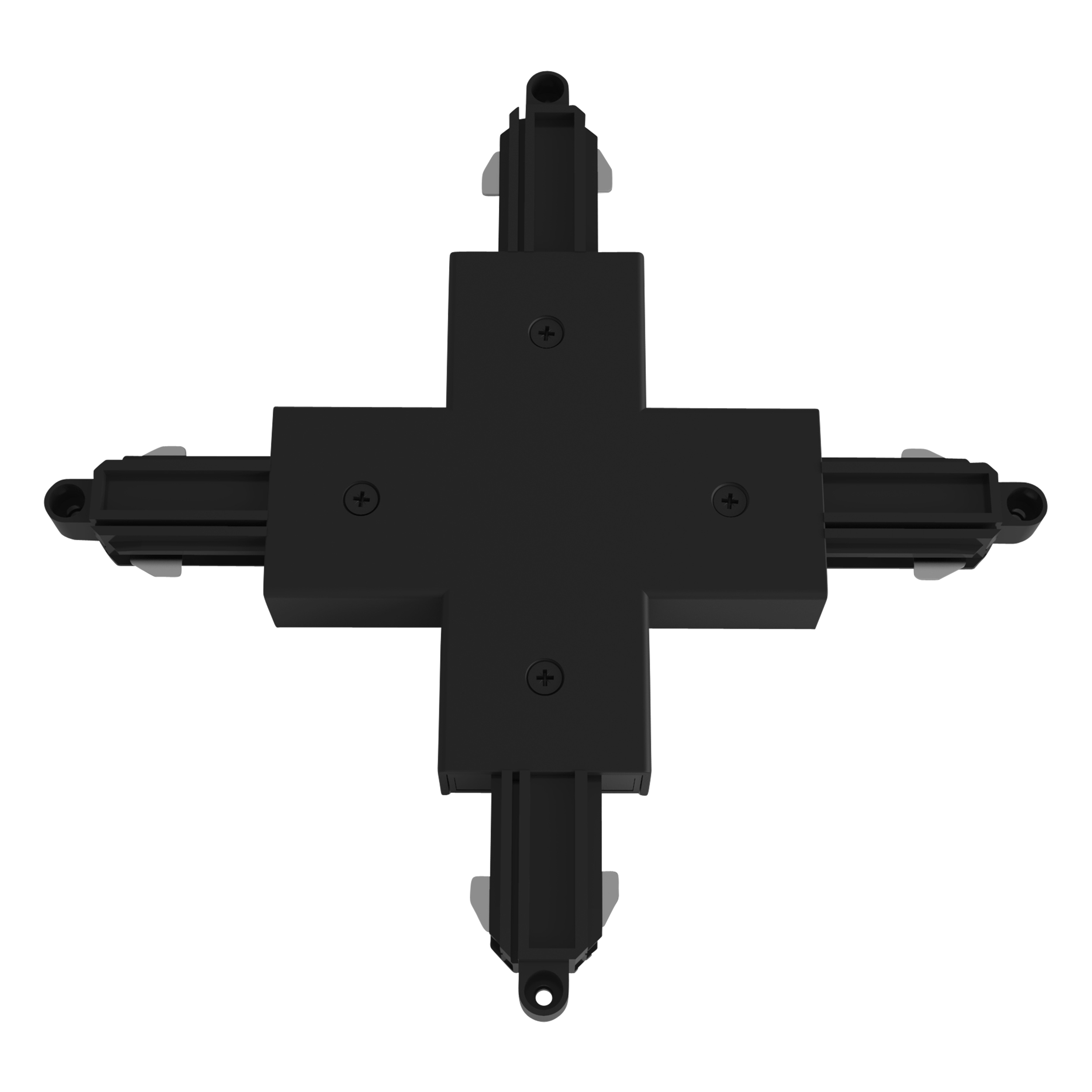 X-Connector mat zwart