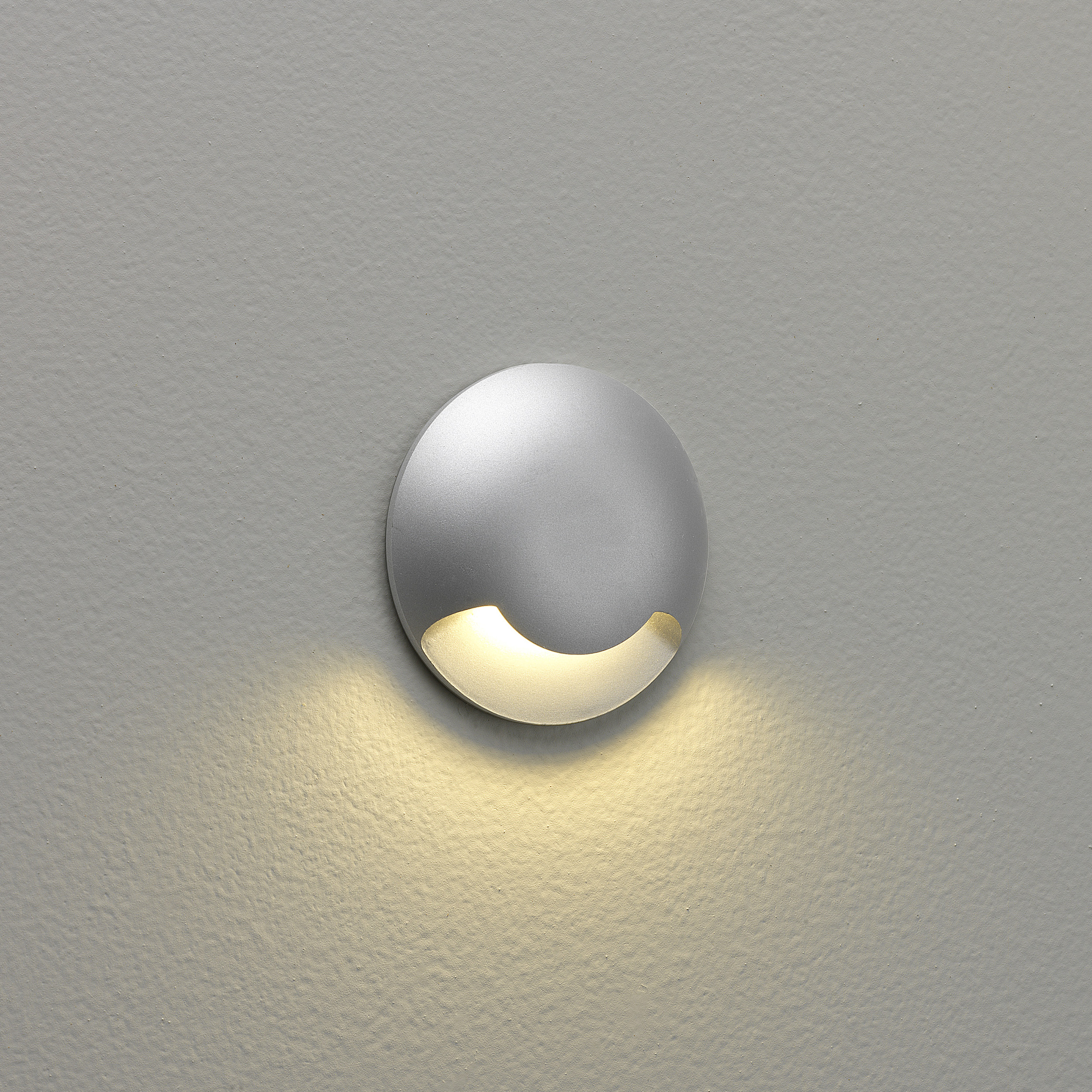 Astro Beam One LED buiten grondspot 3000K zilvergrijs