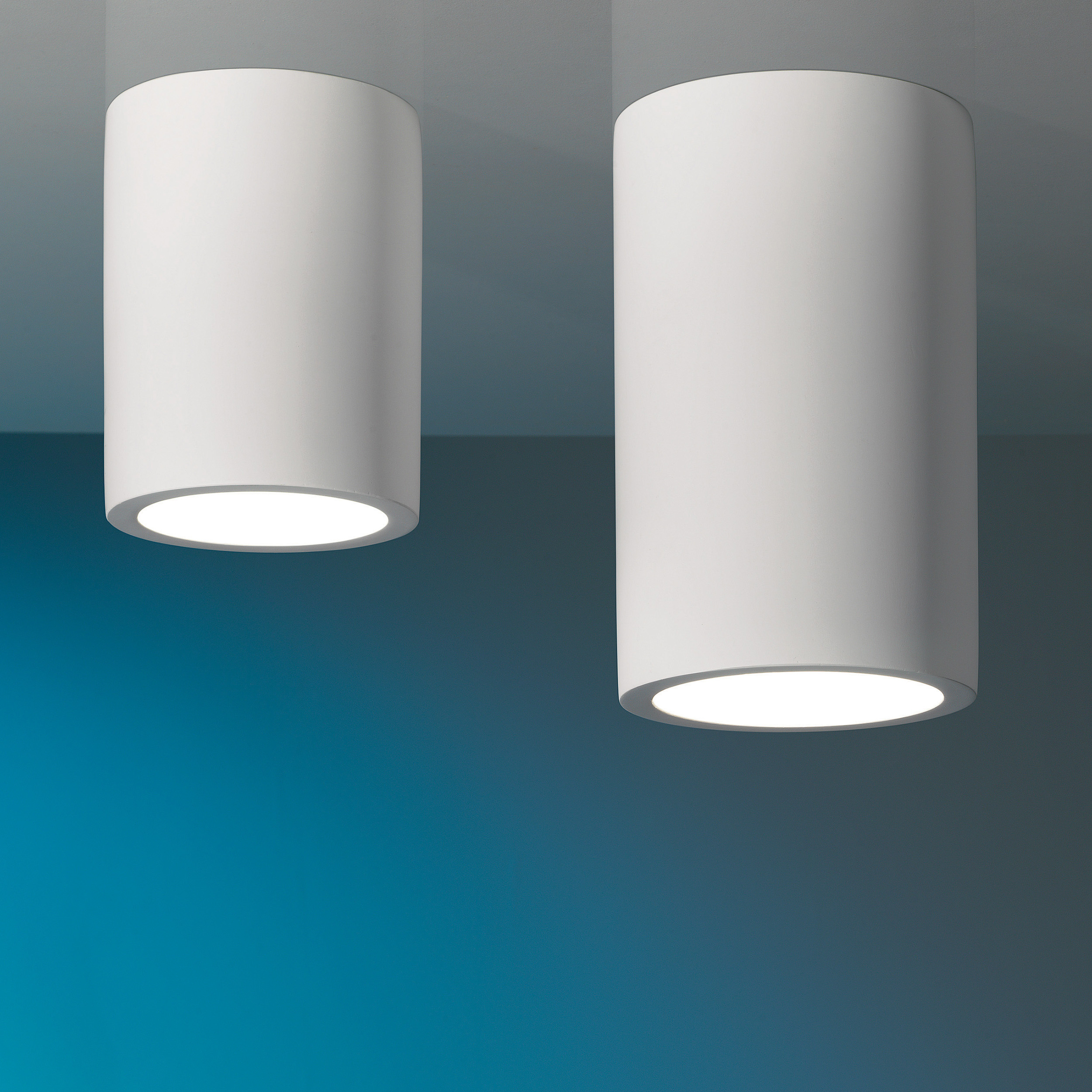 Osca 200 Round PL excl. E27 gips