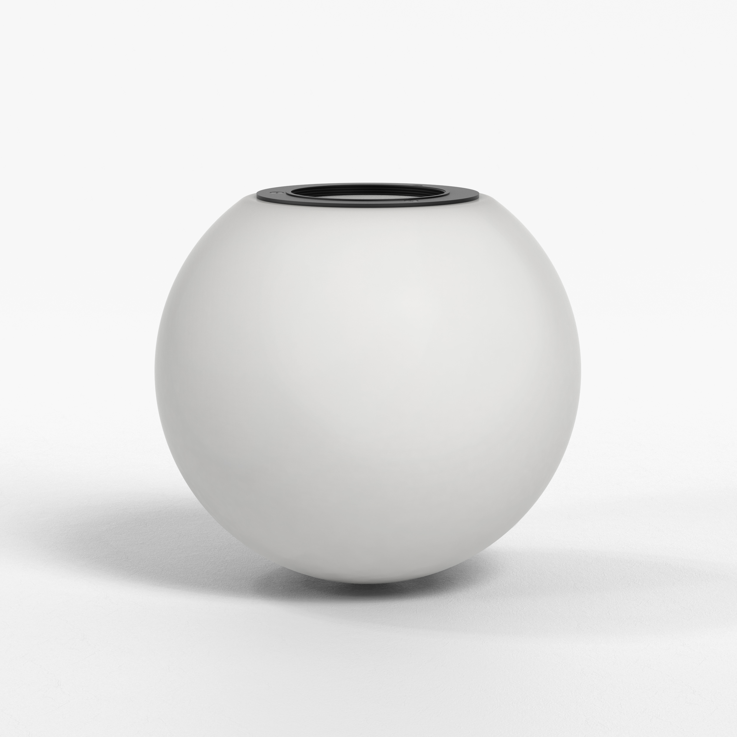 Astro Nara Globe los glas opaal