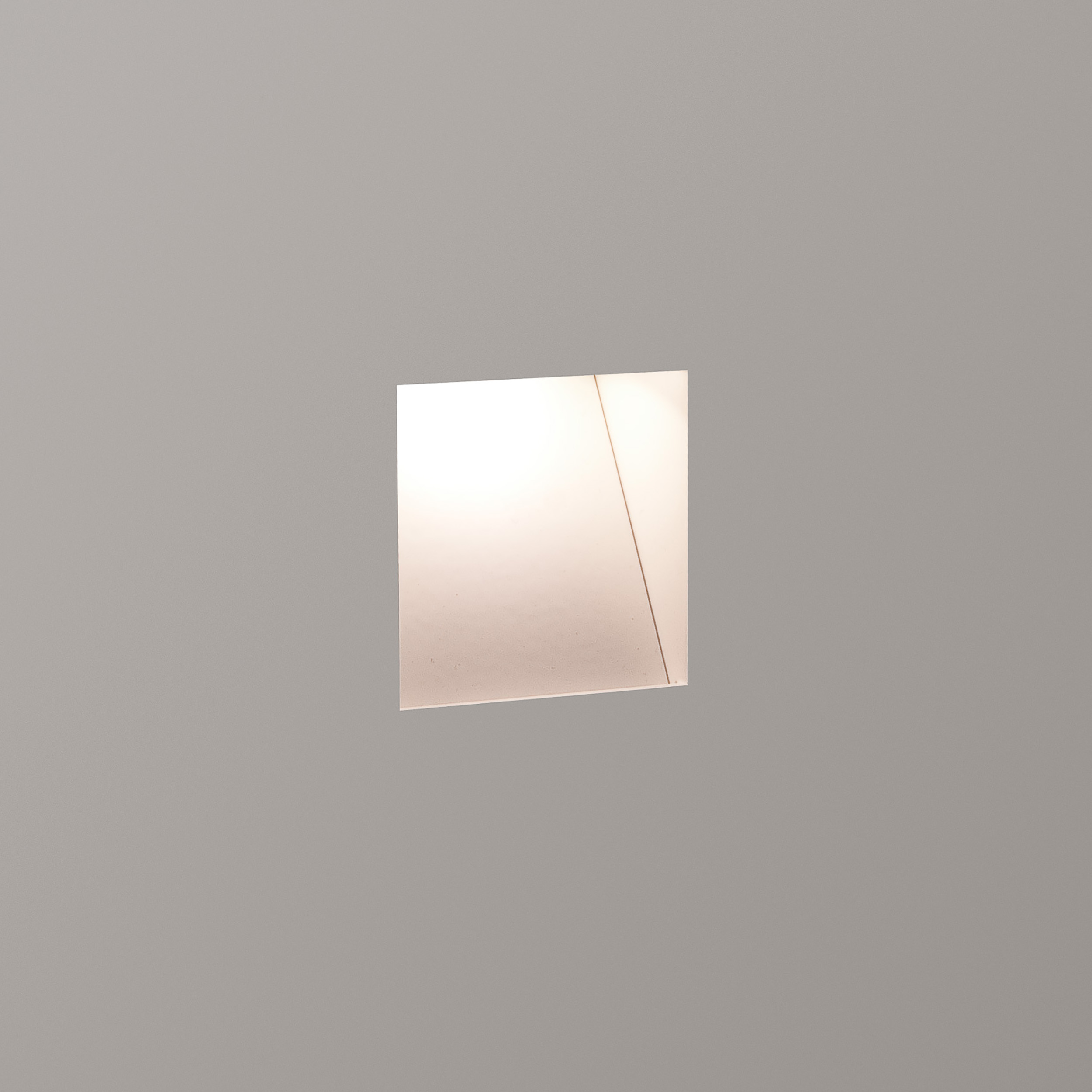 Astro Borgo Trimless Mini inbouw wandlamp excl. 350mA 3000K mat wit
