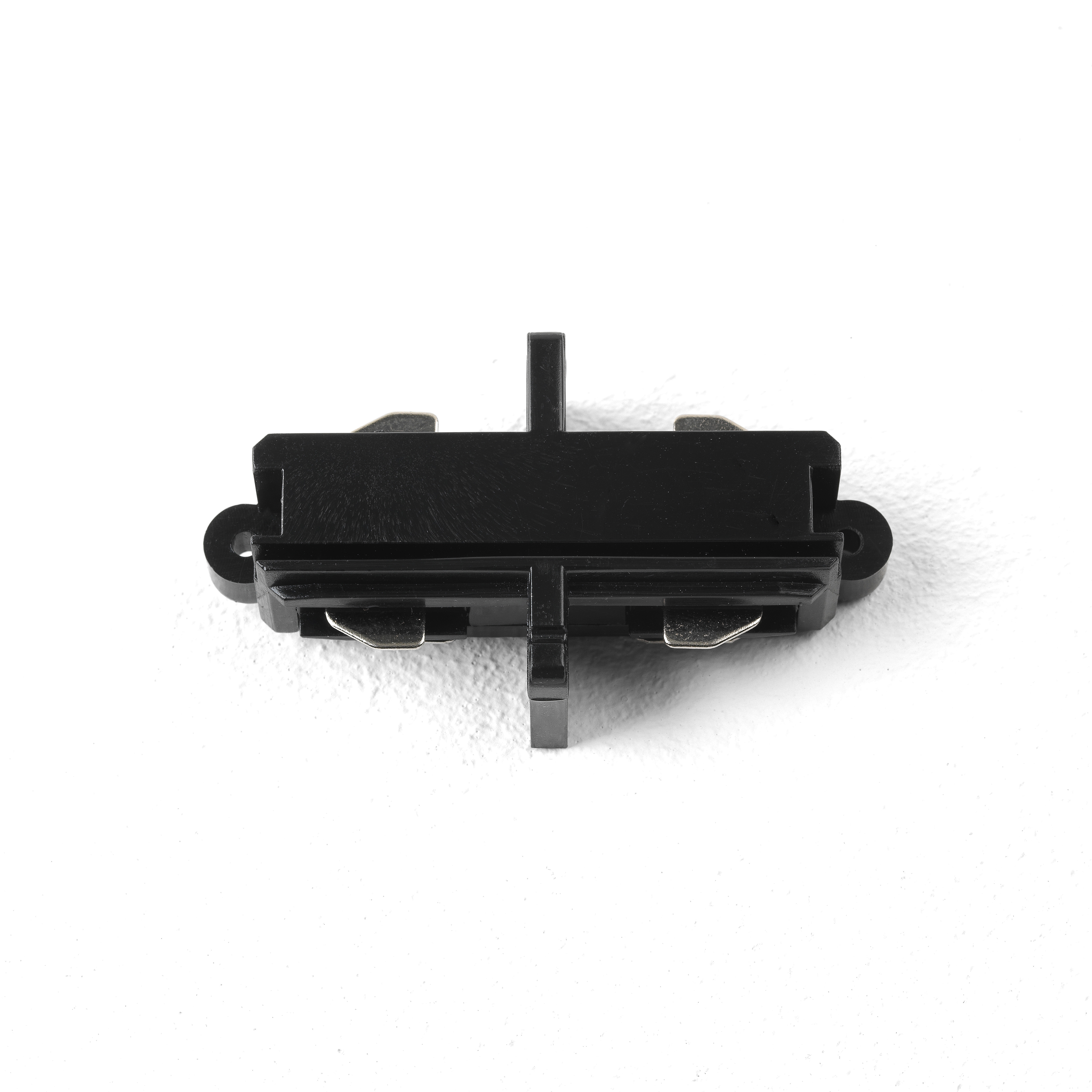 Astro End to end connector 1-fase rail mat zwart