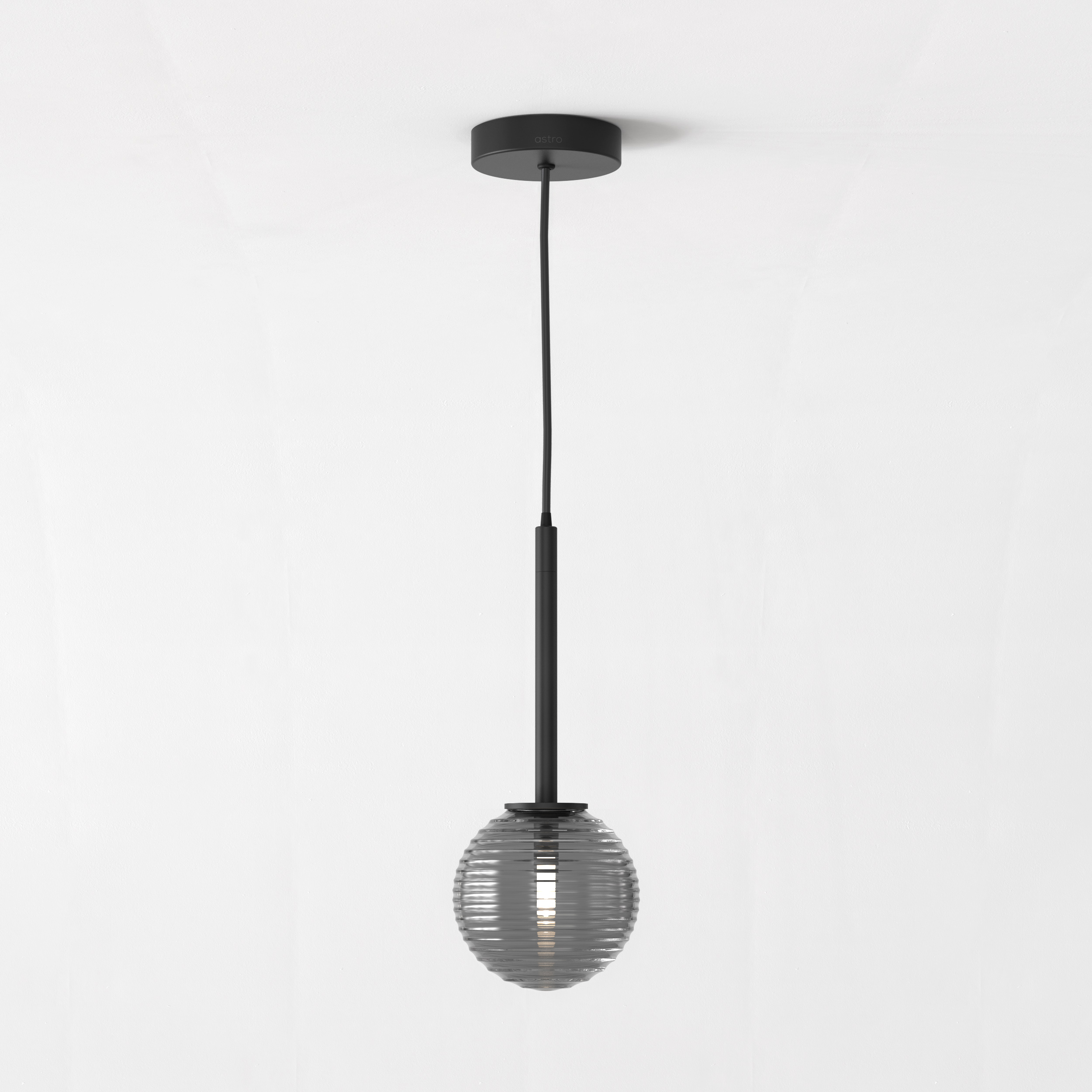Astro Tacoma Pendant HL mat zwart