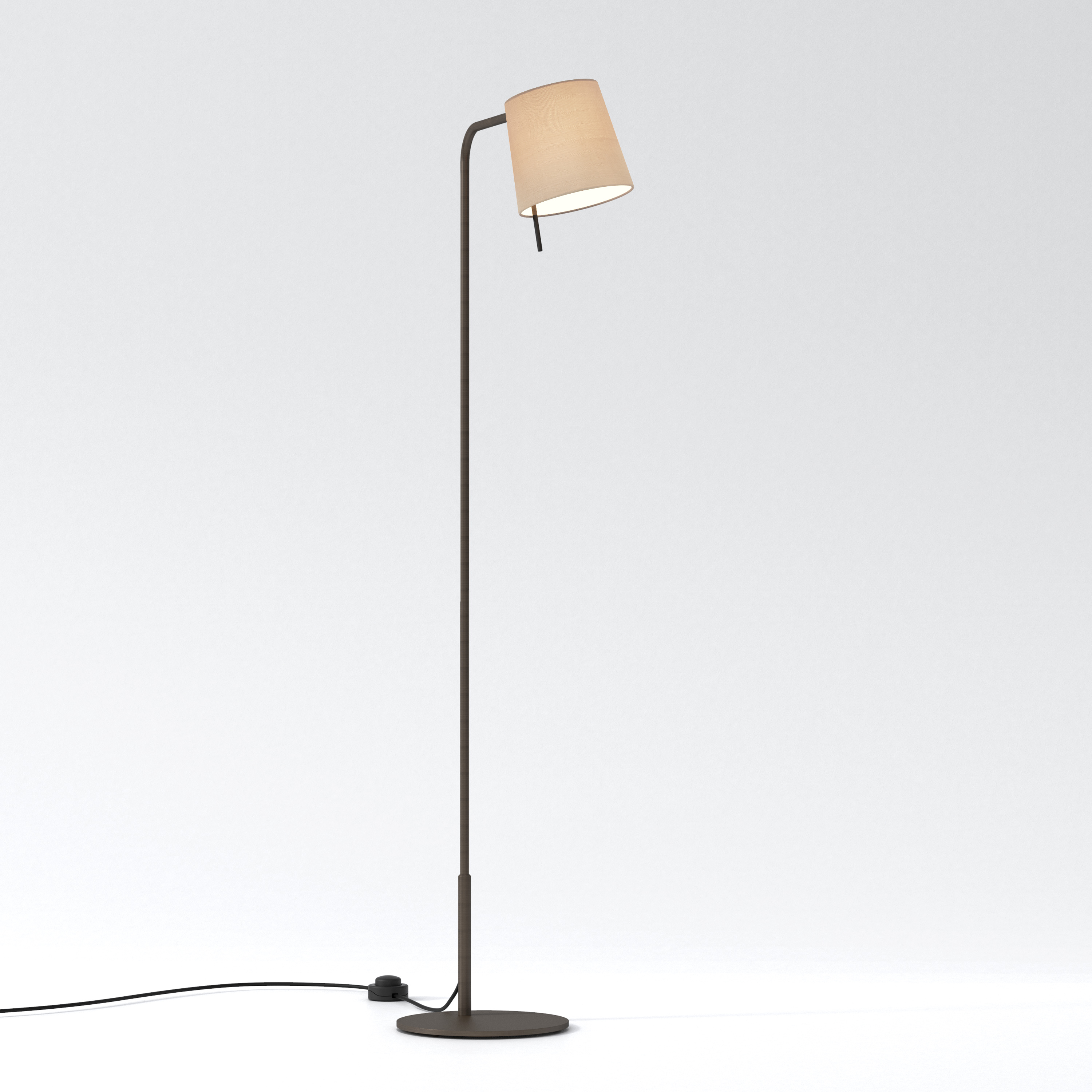 Astro Mitsu Floor vloerlamp brons