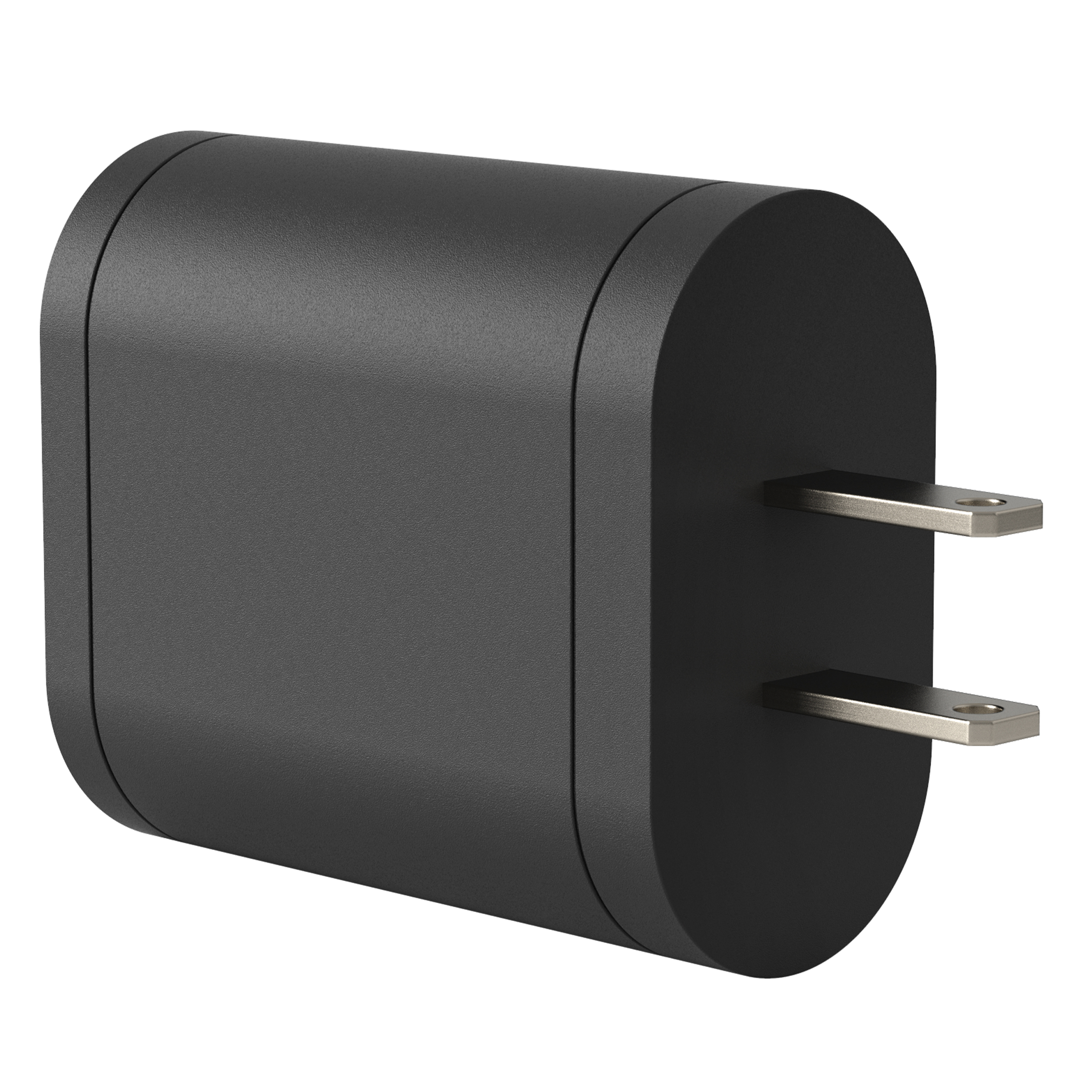 Kuro USB oplader zwart