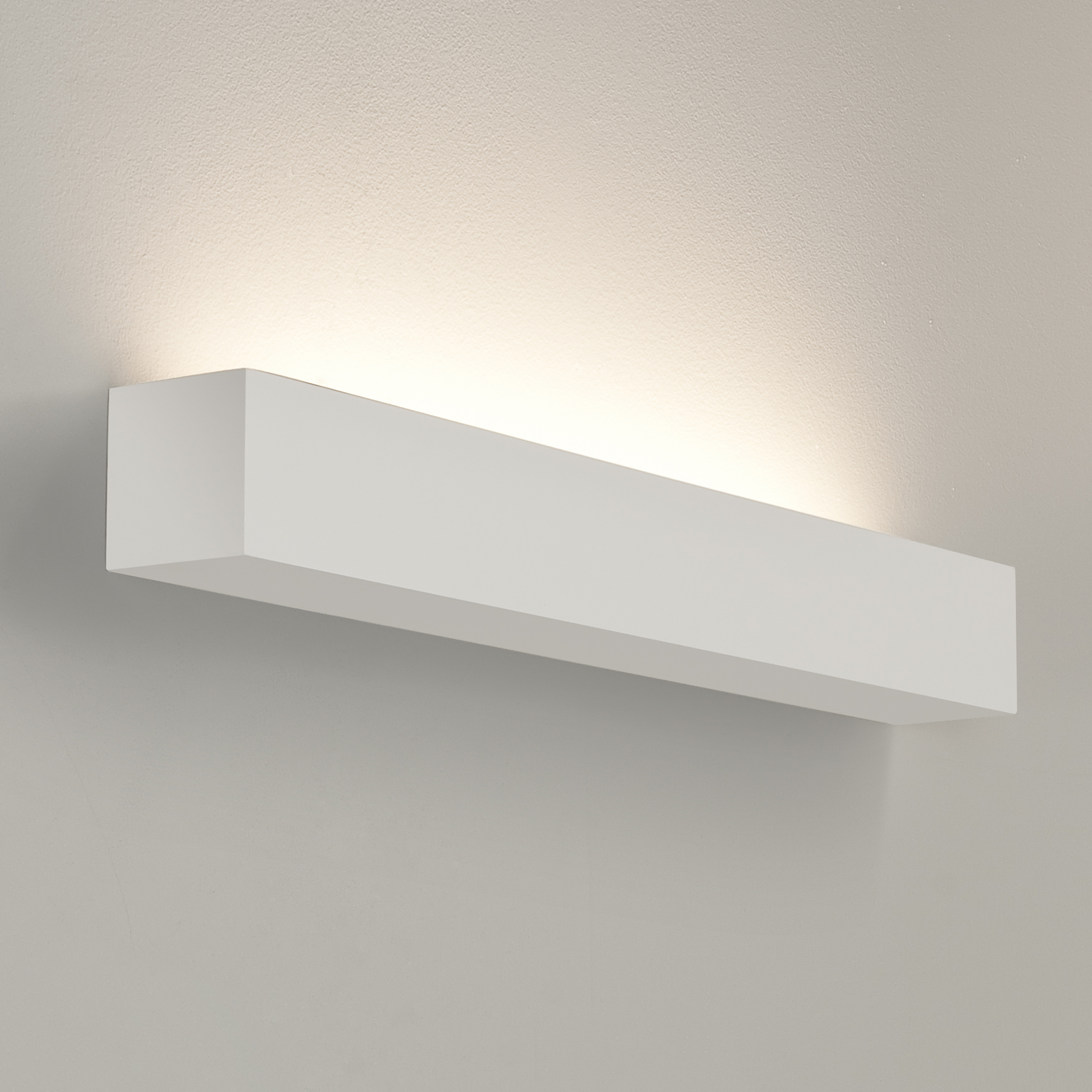 Astro Parma 625 LED wandlamp gips