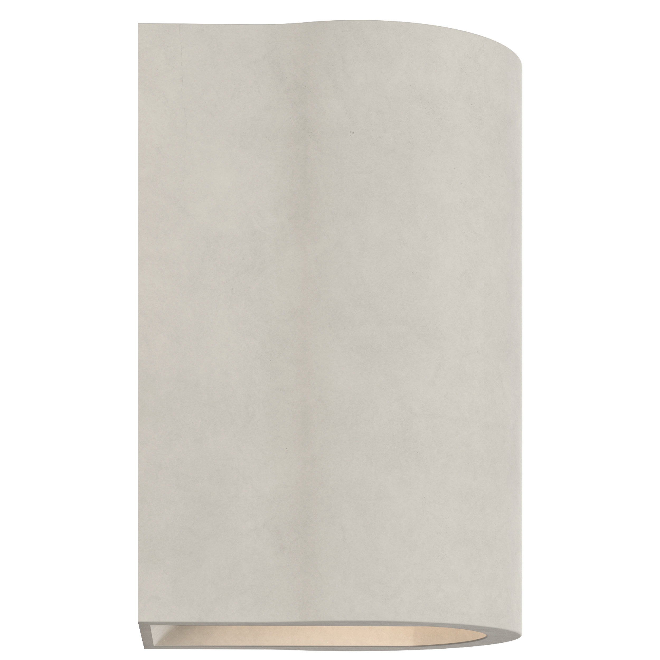 Dunbar 160 LED BWL 3000K mat concrete