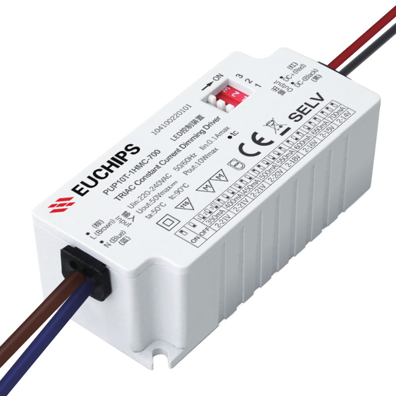 Astro Driver 350mA/500mA/700mA fase dimbaar