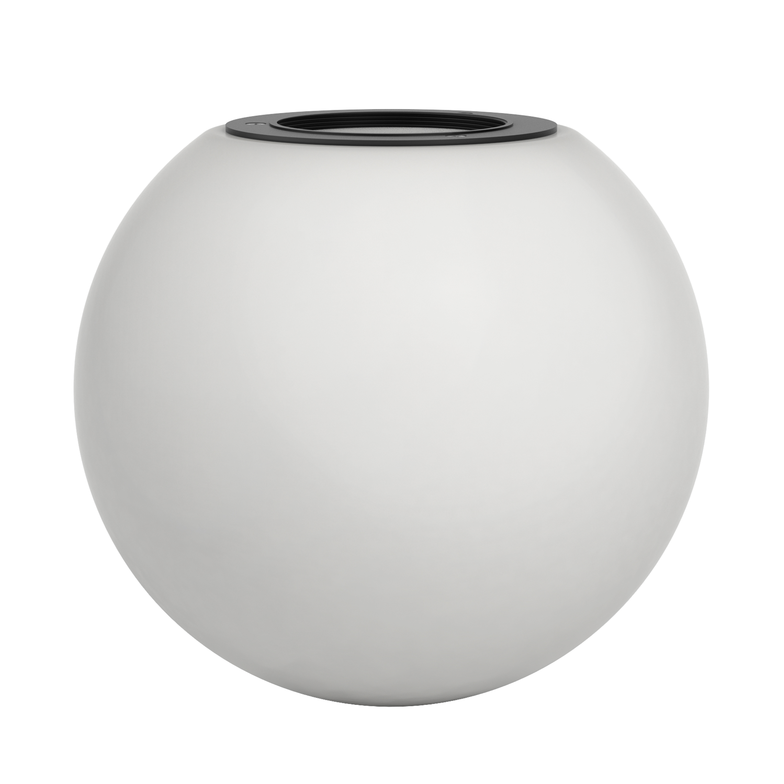 Nara Globe los glas opaal