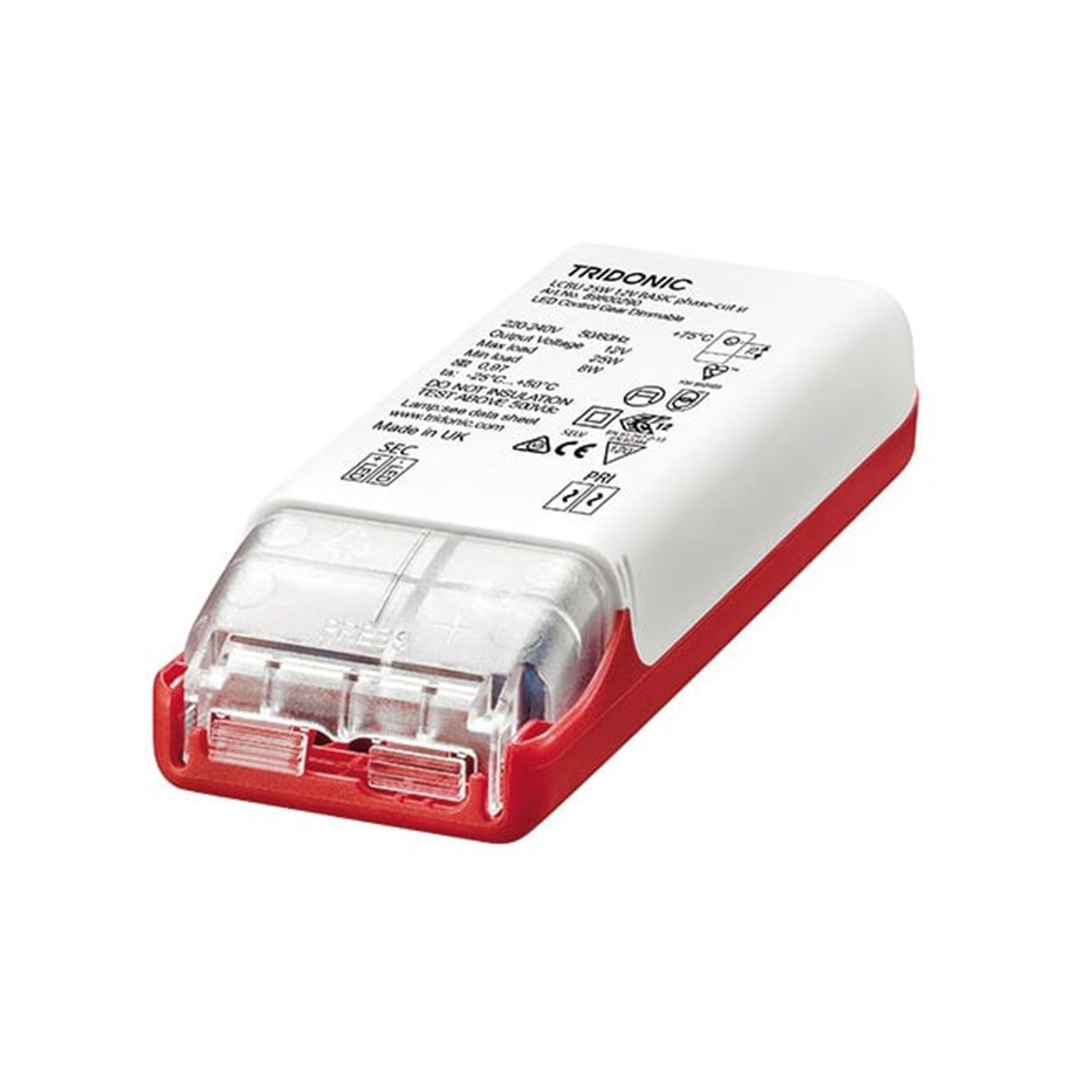Astro LED Driver 12V 10W Phase Dimming