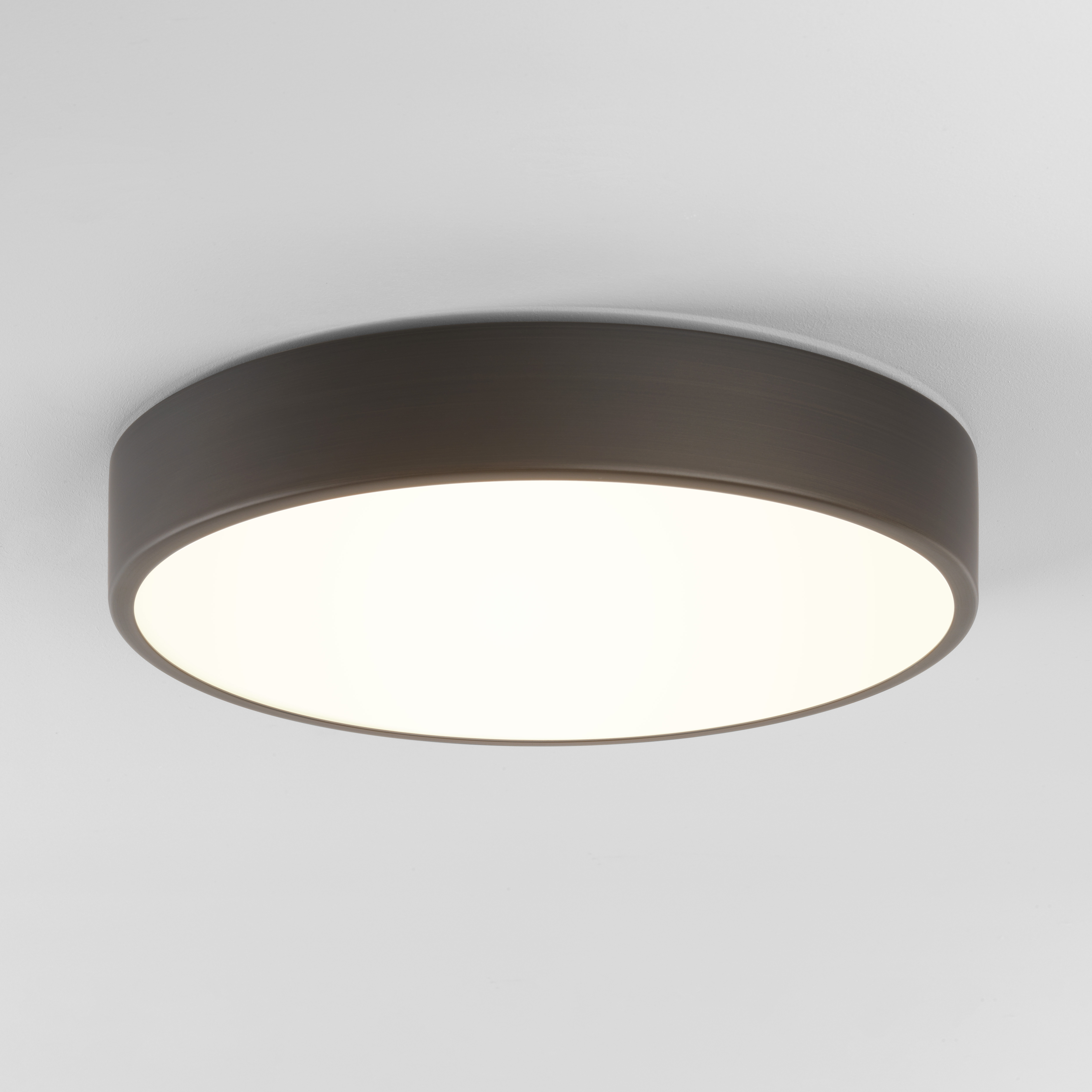 Astro Mallon LED wandlamp 2700K brons