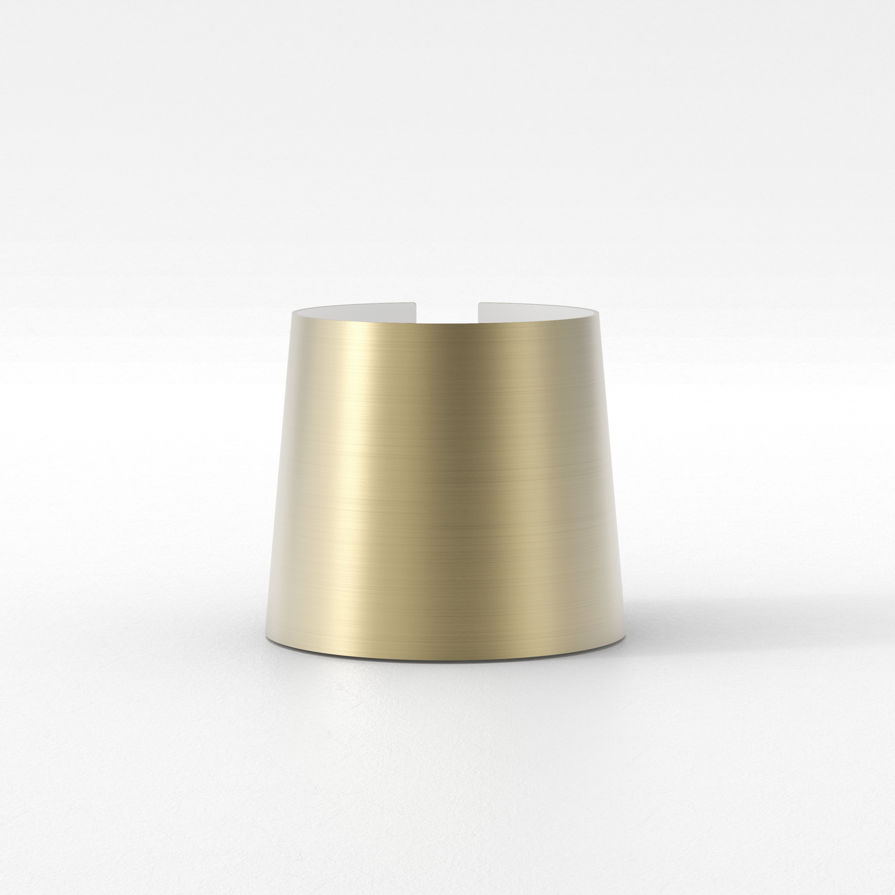Astro Kap Cone 105 mat goud