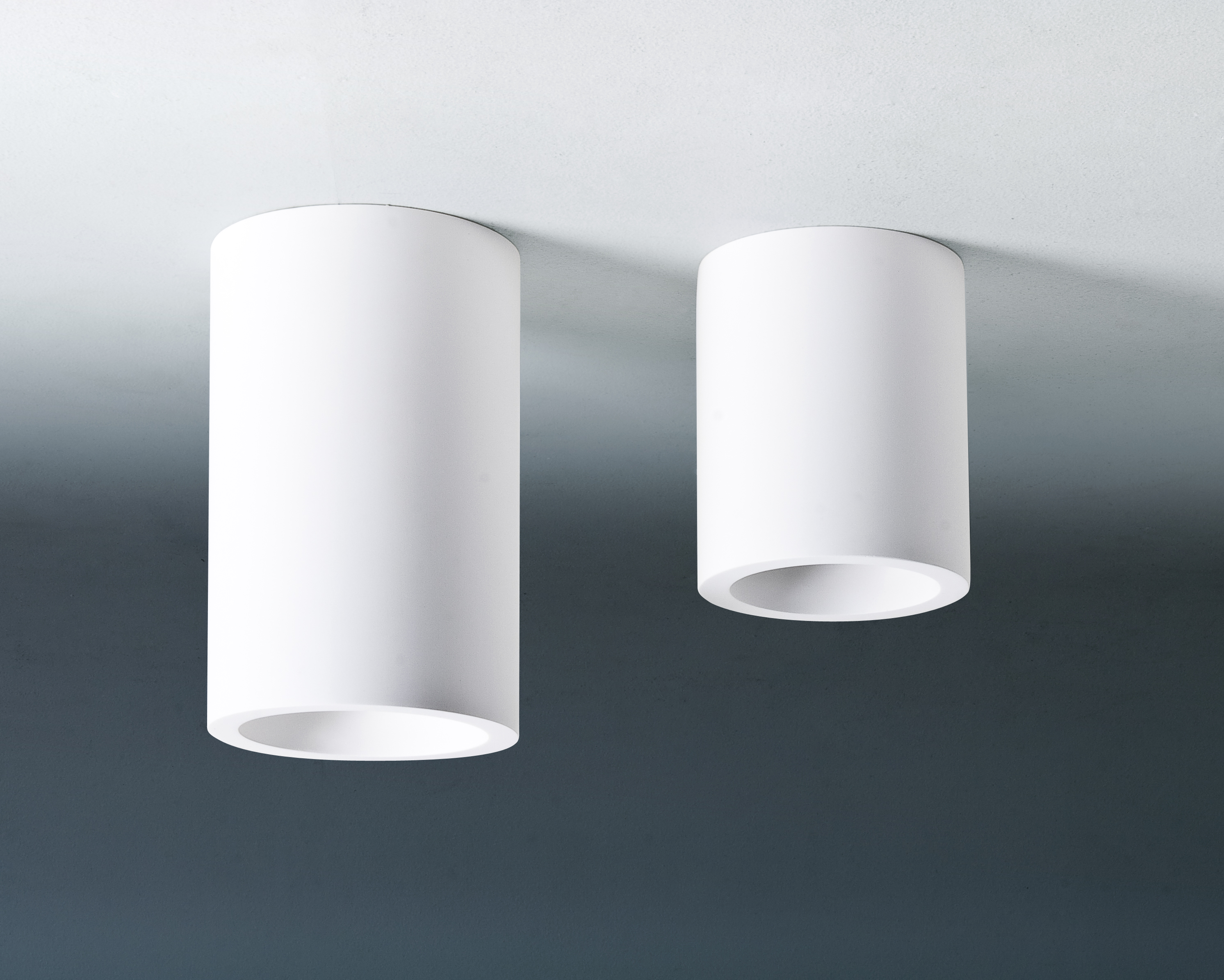 Osca 200 Round PL excl. E27 gips
