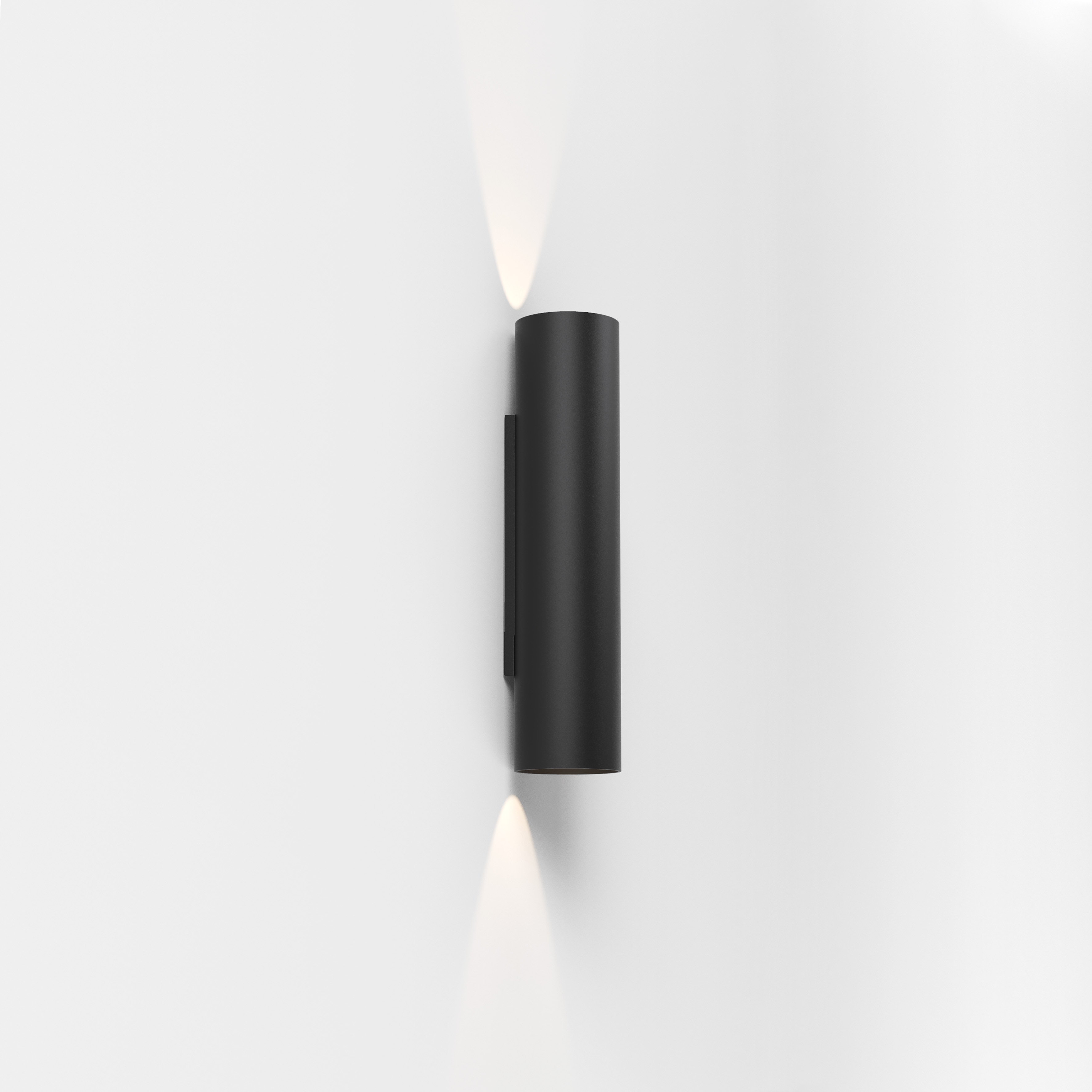 Astro Yuma 300 LED wandlamp 2700K AC dim structuur zwart